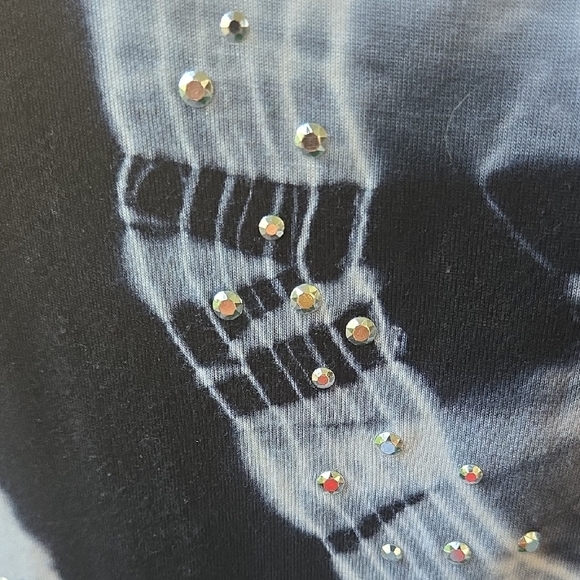 INC International Concepts Tie-dye Shirt - Picture 2 of 5